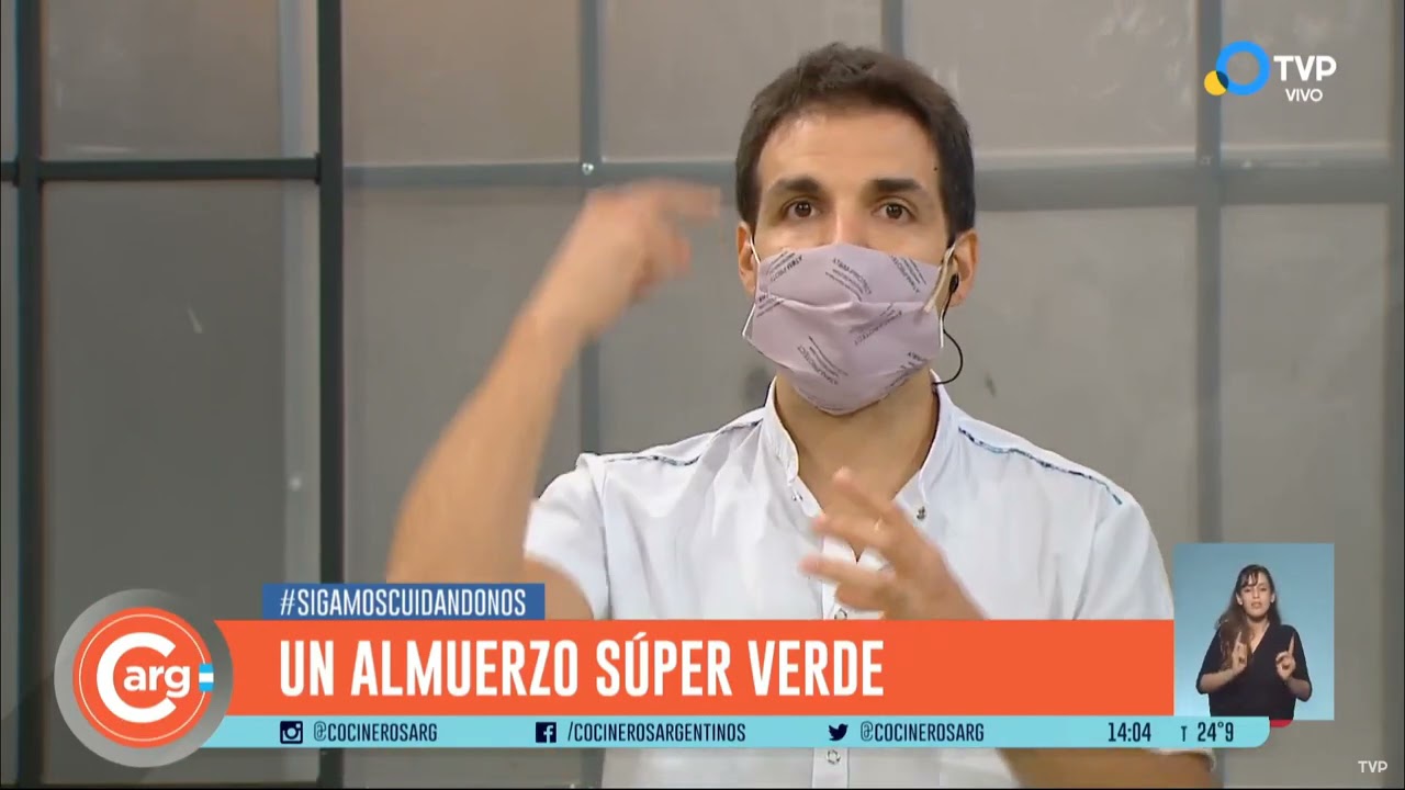 PLAN NUTRICIONAL VERDE - DIEGO SIVORI