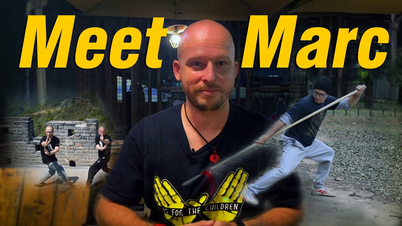 Meet Marc Mastrandrea! MARC'S BREAK DOWN (OF MARC)