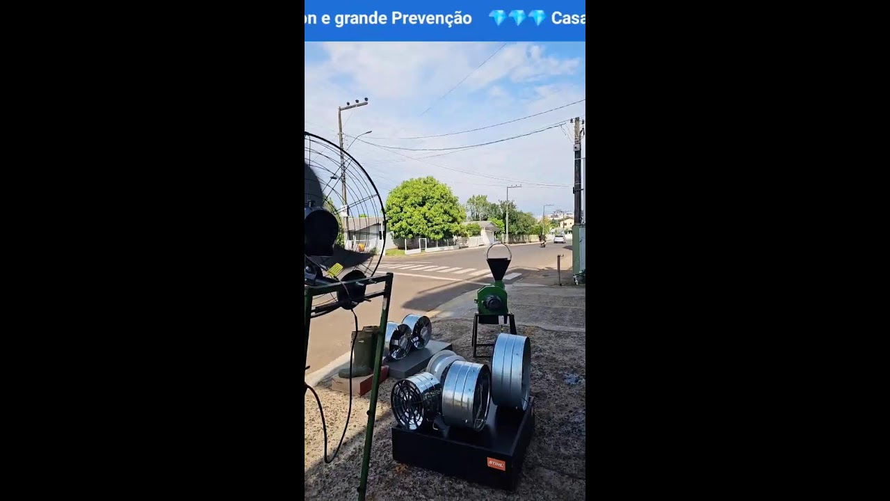 Transmissão ao vivo de Coisas Do Meu Rincao