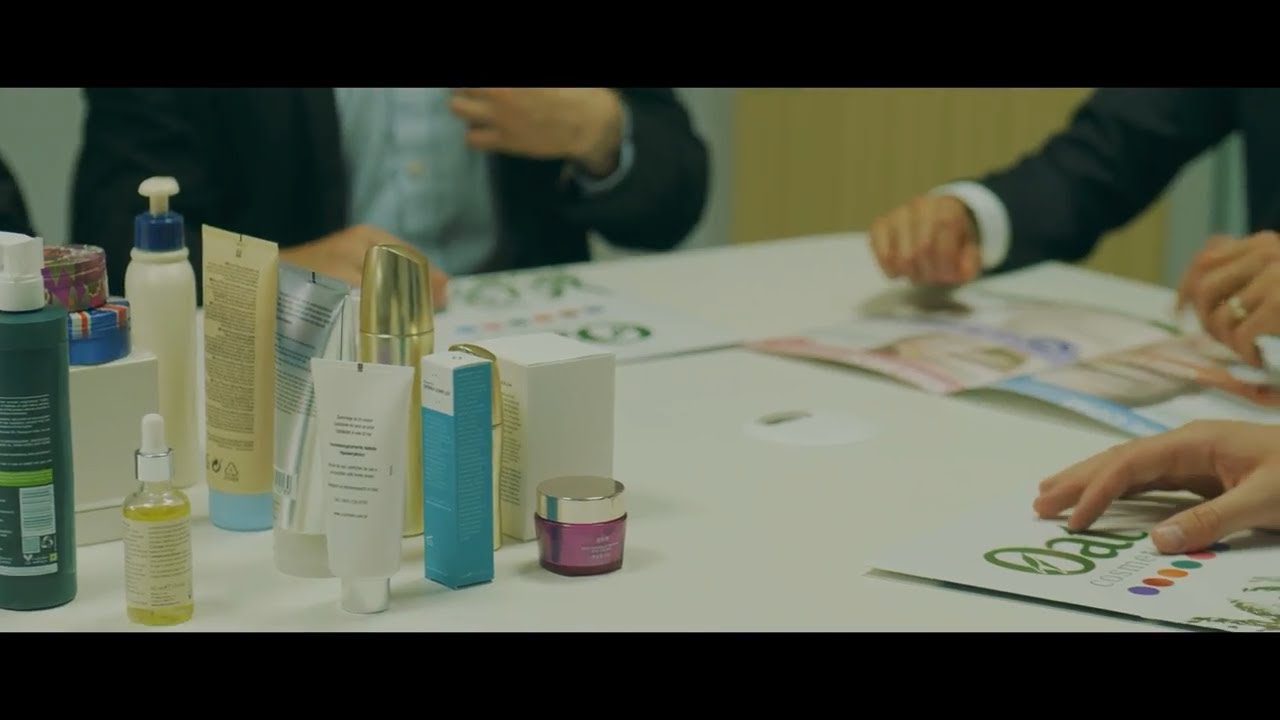 Oat Cosmetics Corporate Video