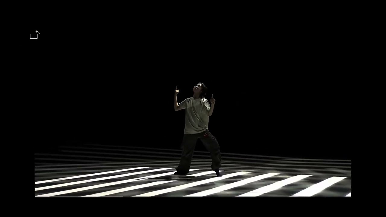 Semi-finalist — “No Choreography” Improvisation Competition