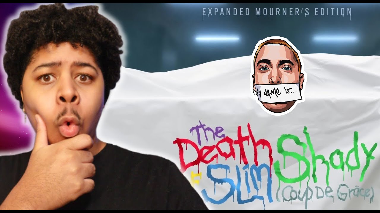 We Know What Happens When Em Goes Last! | Eminem - Fuel (Shady Edition) [REACTION]