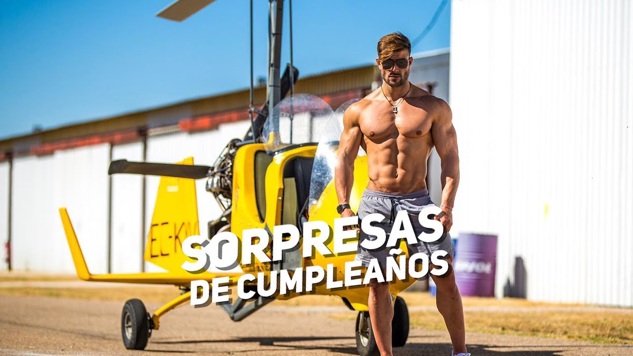 FAMILIA de MARIO HERVAS | ME SORPRENDEN por mi CUMPLEAÑOS