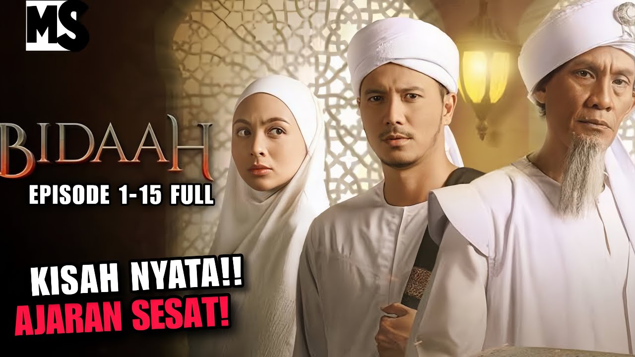 KETIKA ORANG SHOLEH JUALAN AGAMA UNTUK MENIPU BANYAK PEREMPUAN‼️ SERIES BIDAAH FULL
