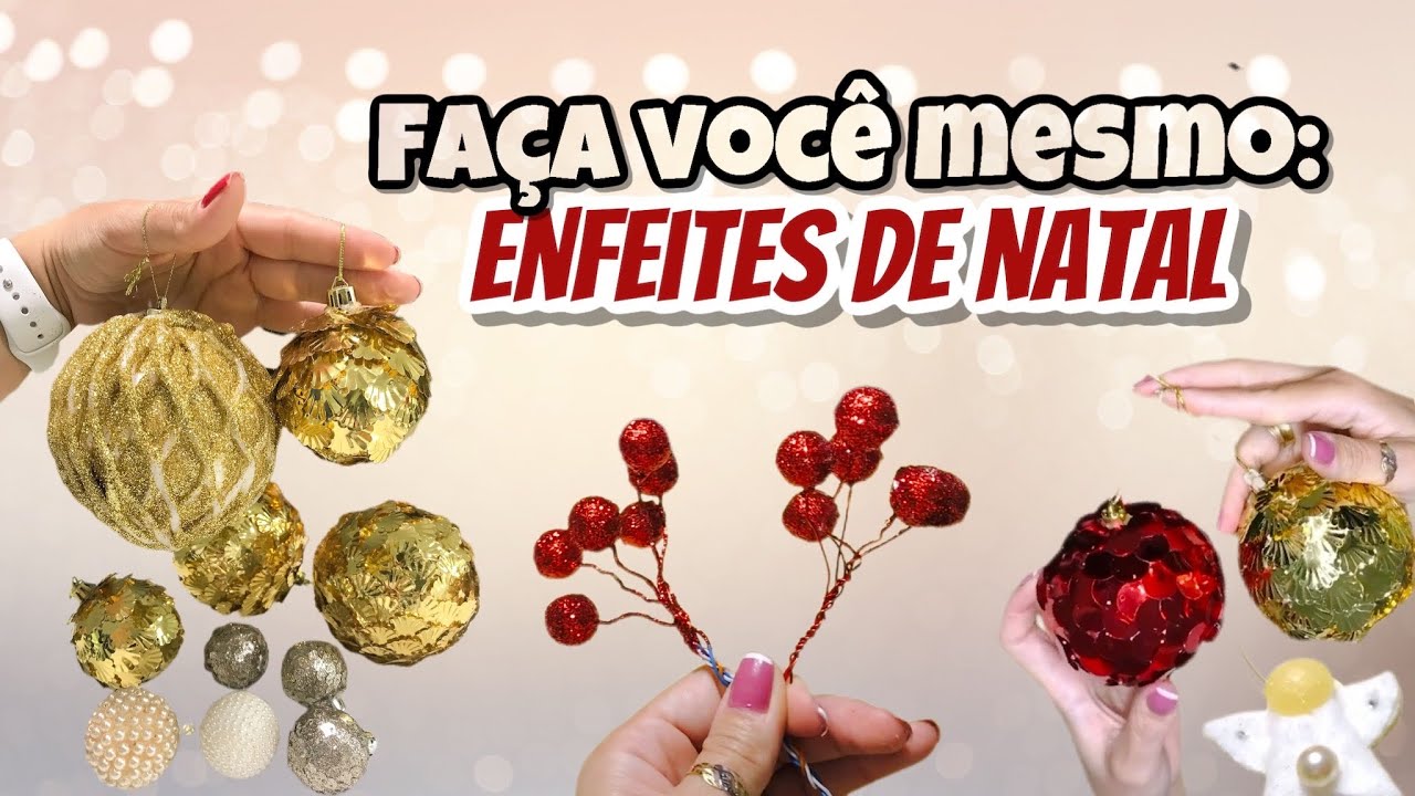 Ideias para decoração de Natal | Bolas de Natal personalizadas | Tendências para o Natal