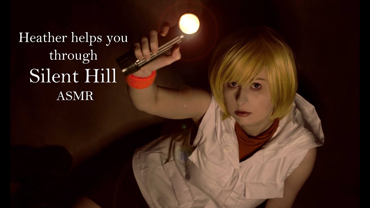 Heather Helps you through Silent Hill [ASMR Roleplay]