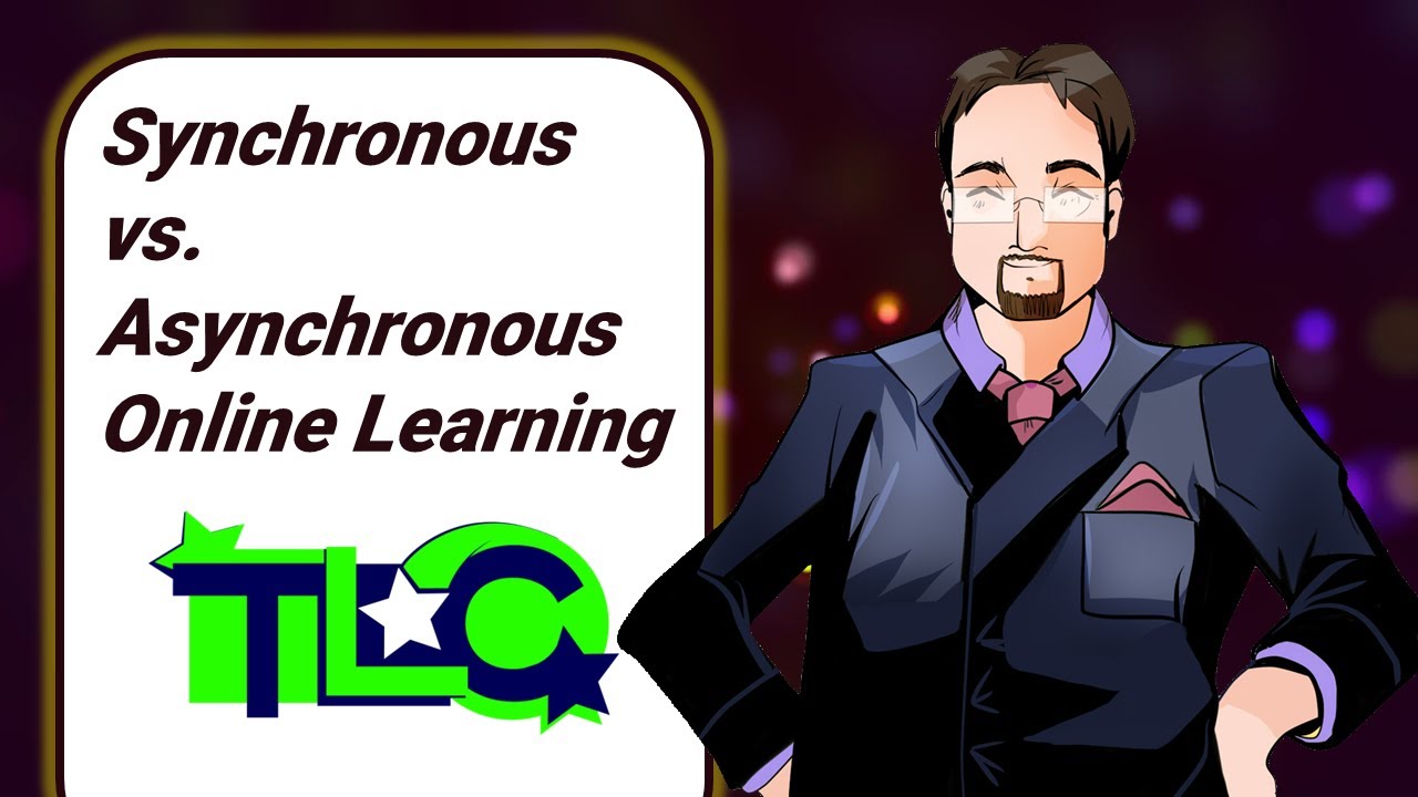 Synchronous vs. asynchronous online learning