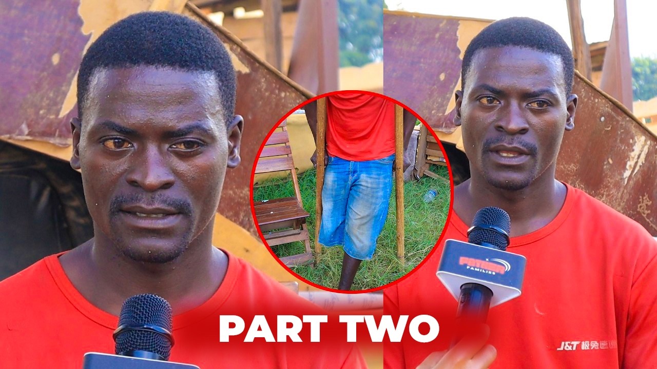 PART 2 MAAJABU MAZITO Aoza Mguu Ghafla  Hadi Kukatwa Baada ya Kurudi Kwao Kusalimia