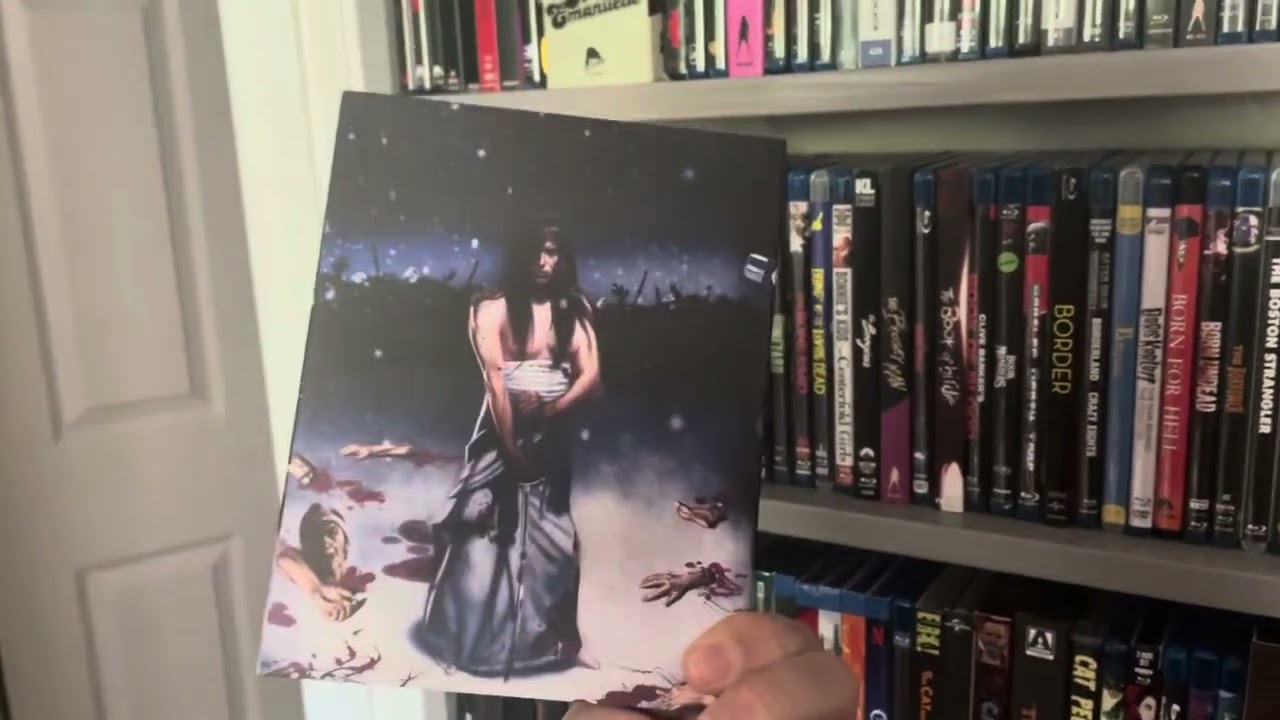 SHELF by SHELF Horror Movie Collection OVERVIEW 29