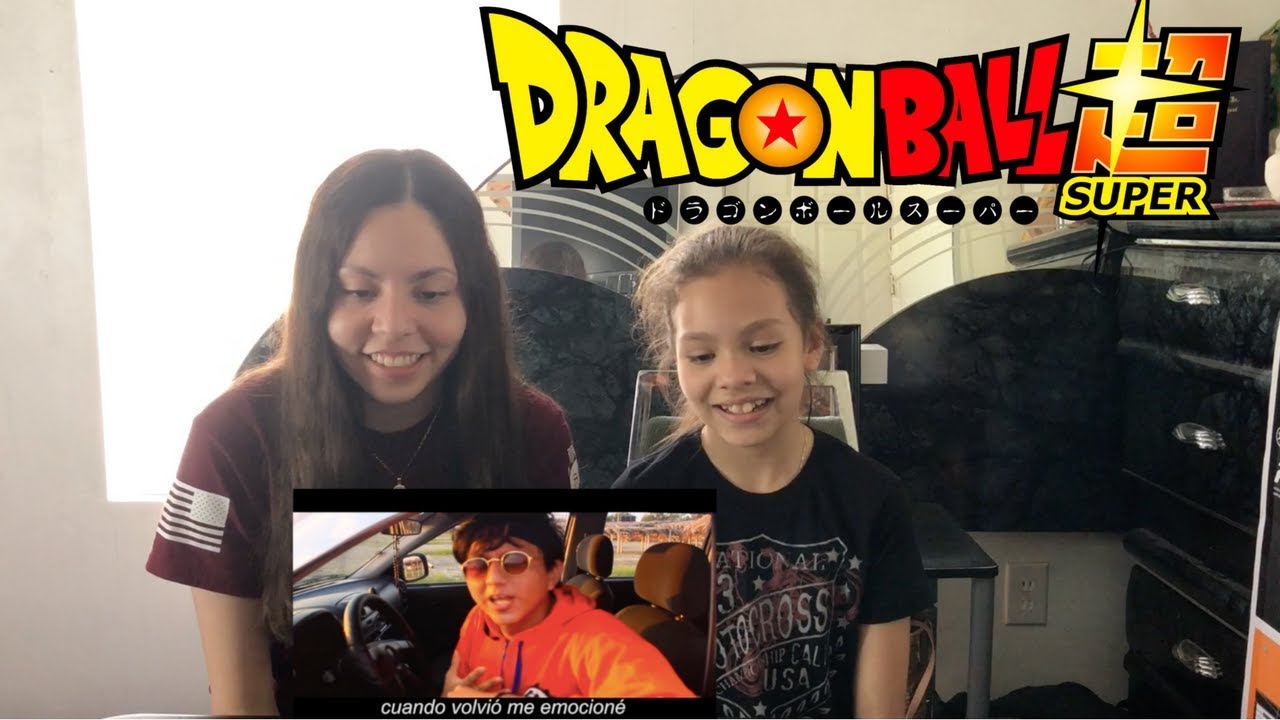 Amorfoda - AMOR DRAGON BALL (PARODIA) REACCIÓN | REACTION