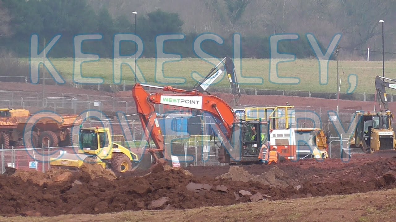The Death of Keresley's Green Fields Continued ...