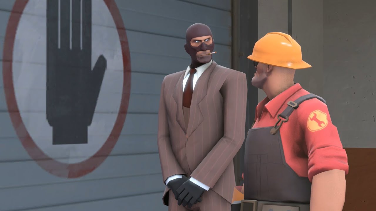 [SFM] Engineer, where's the door hole?
