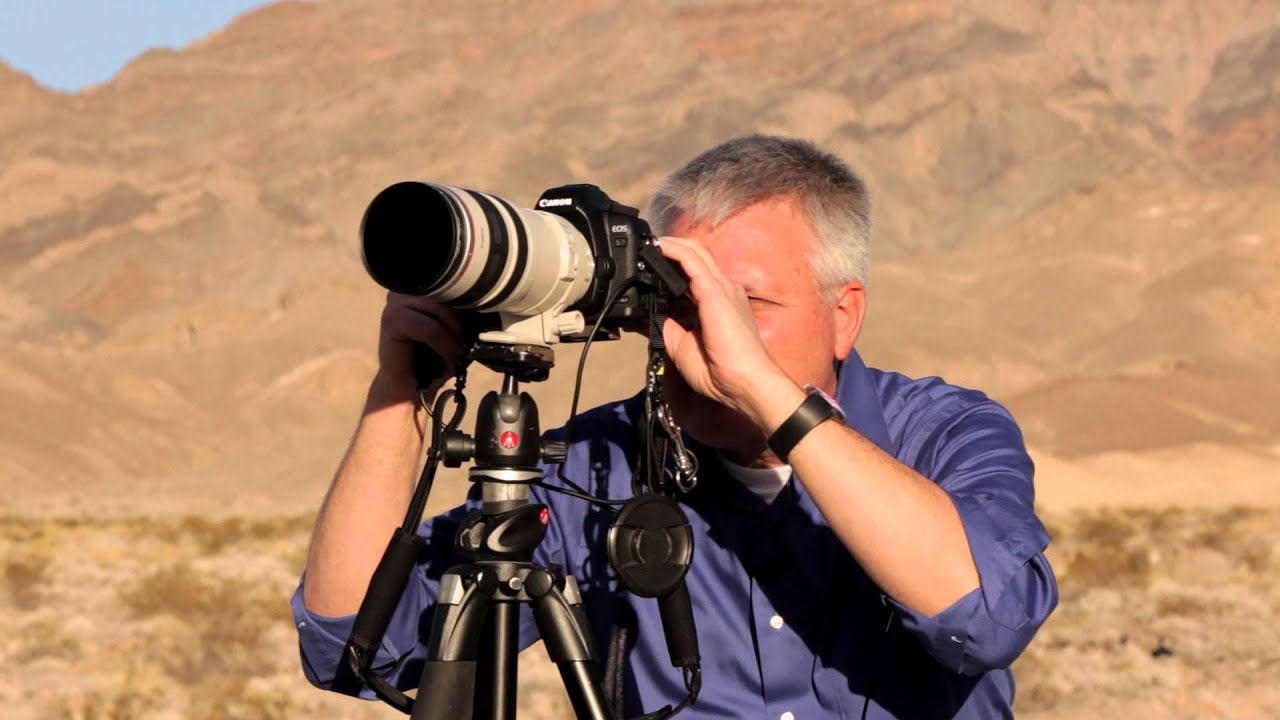 Photography How-To - Discovering Black and White with Cole Thompson
