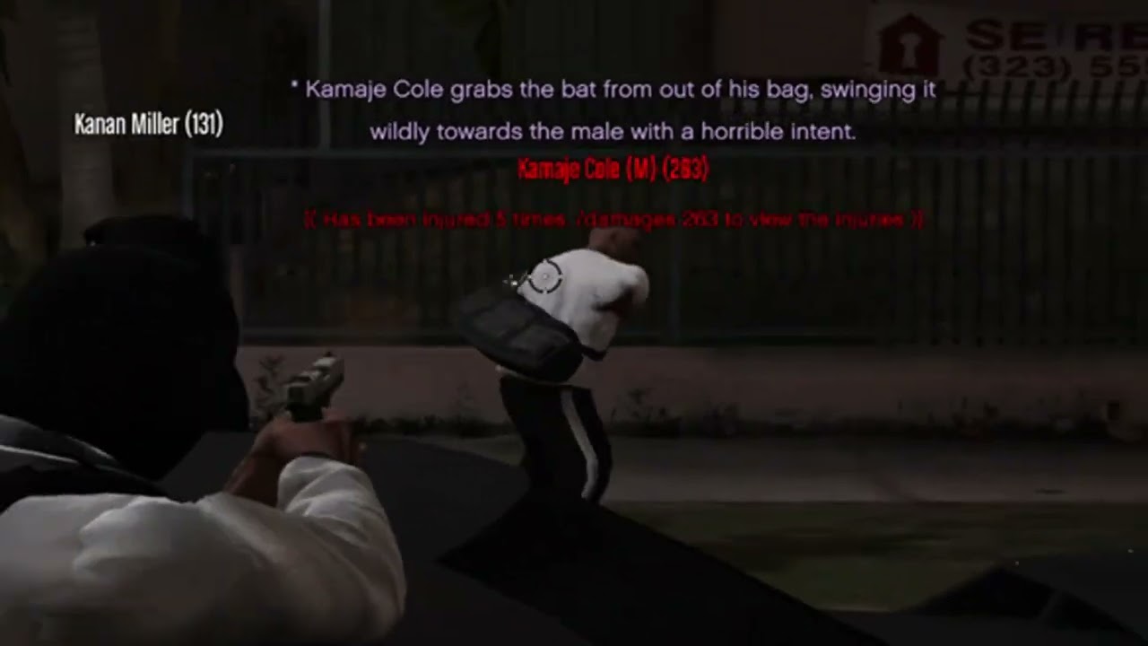 [ GTA:WORLD ] Free Ty