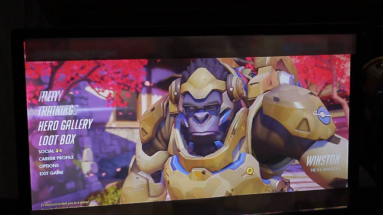 Overwatch Update: 21:9 Ultrawide Support!