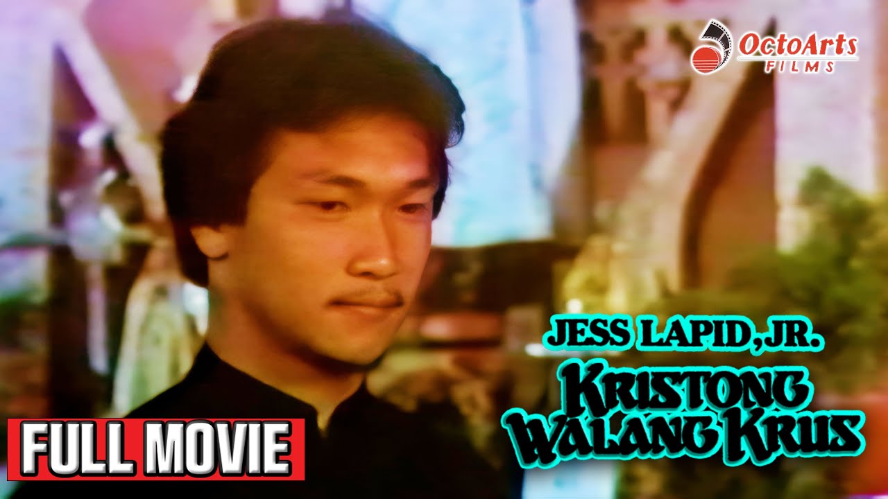 KRISTONG WALANG KRUS | Full Movie | Jess Lapid Jr., Carmi Martin, Donna Villa