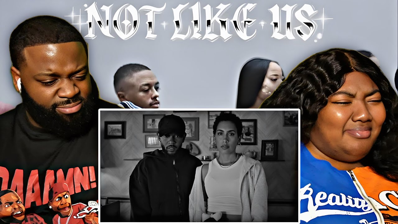 Kendrick Lamar - Not Like Us (Official Music Video) REACTION 🧑🏾‍💻‼️