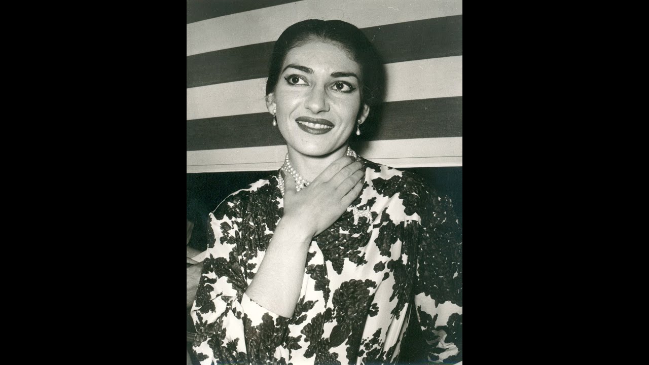 Verdi:   Macbeth  -  Una macchia è qui tutt'ora  -   Maria Callas; Victor De Sabata