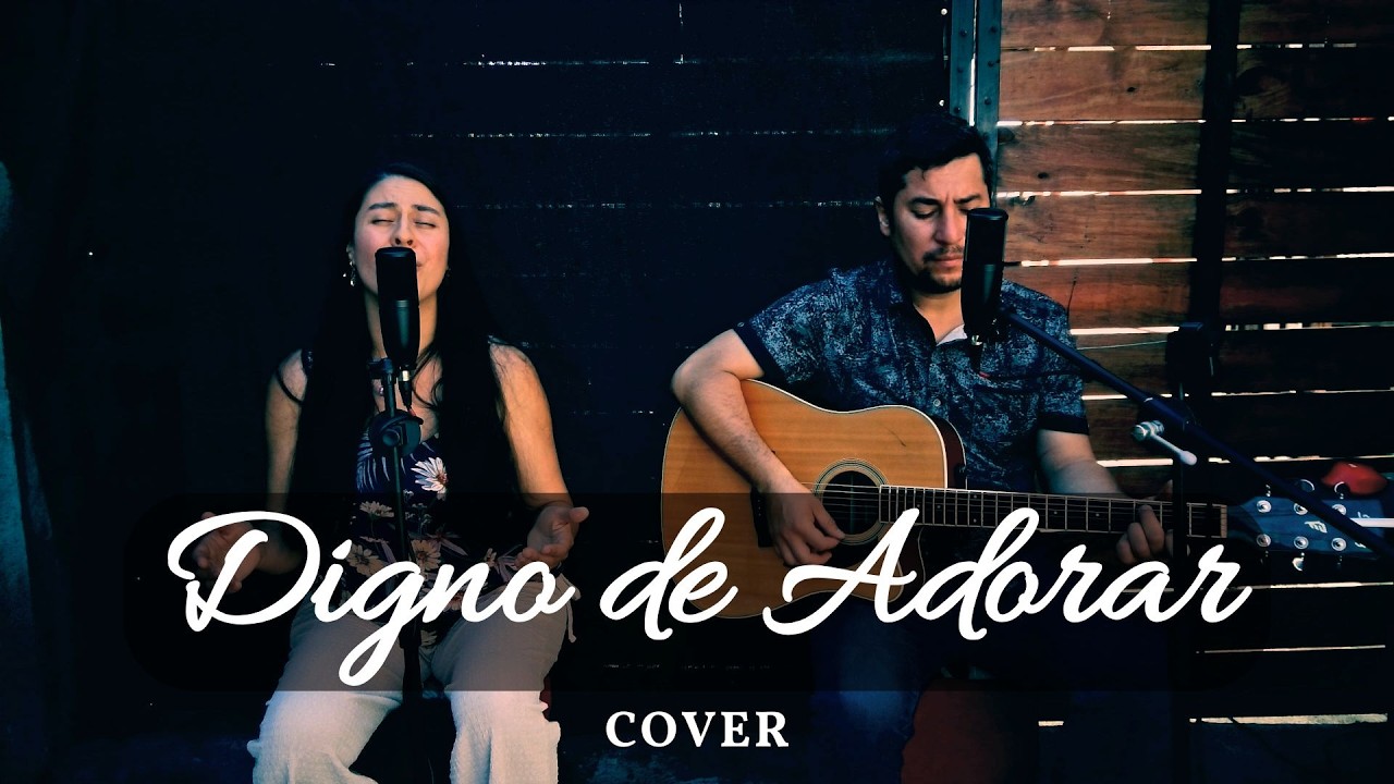 Digno de Adorar (Cover)