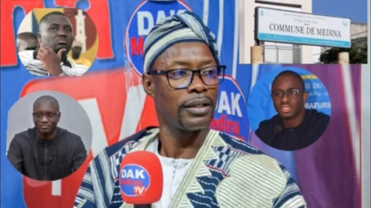 Diagne Solution sur les locales: «je suis le candidat légitime du PASTEF car…D. Dioum et O. Ly sont…