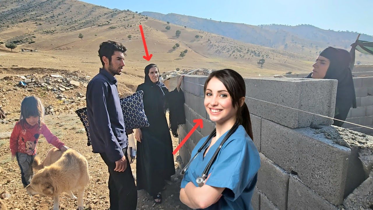 💔 Saman and Peri in shock; Narges' illness suddenly returns after heart surgery