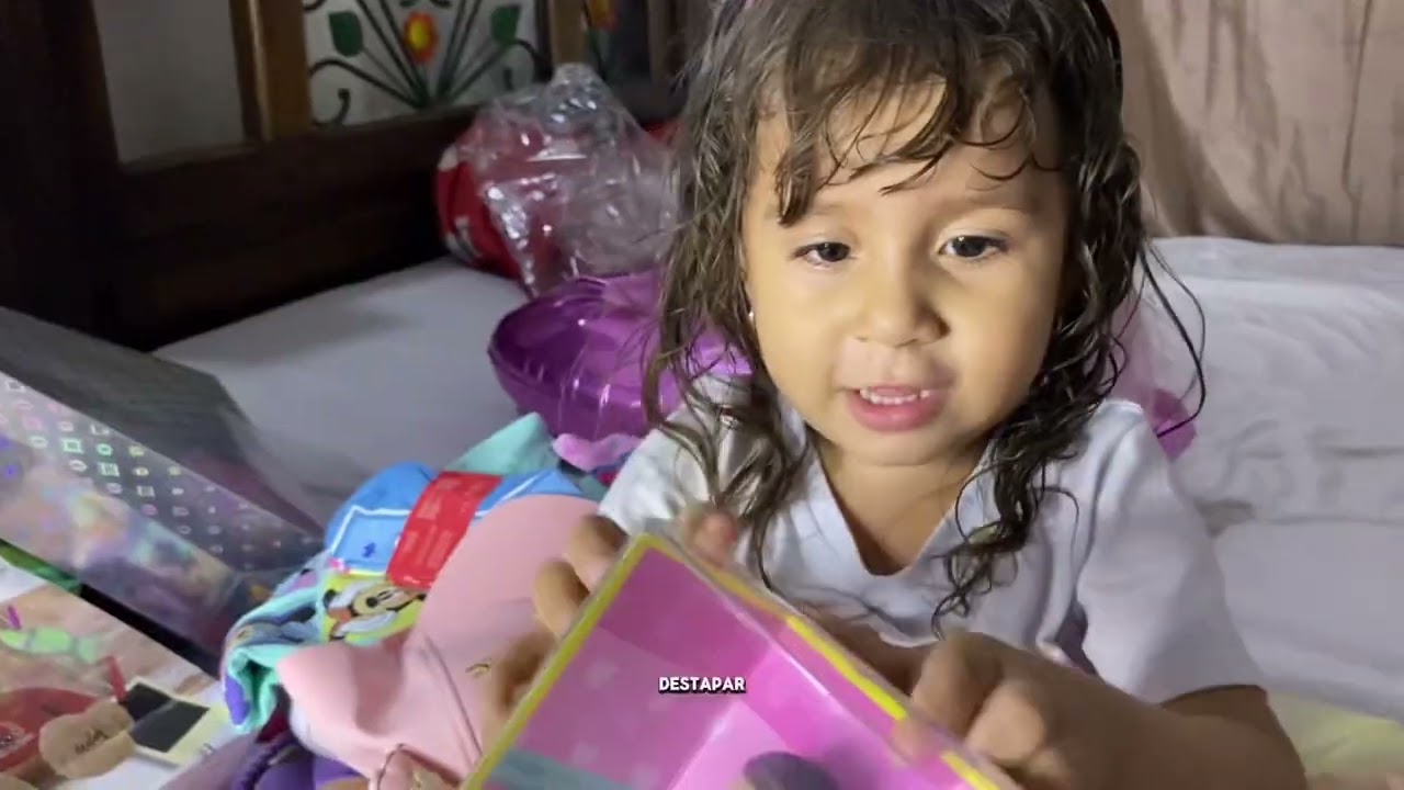 DESTAPANDO MIS REGALOS DE CUMPLEAÑOS 🎁 ||LOS CONTRERAX