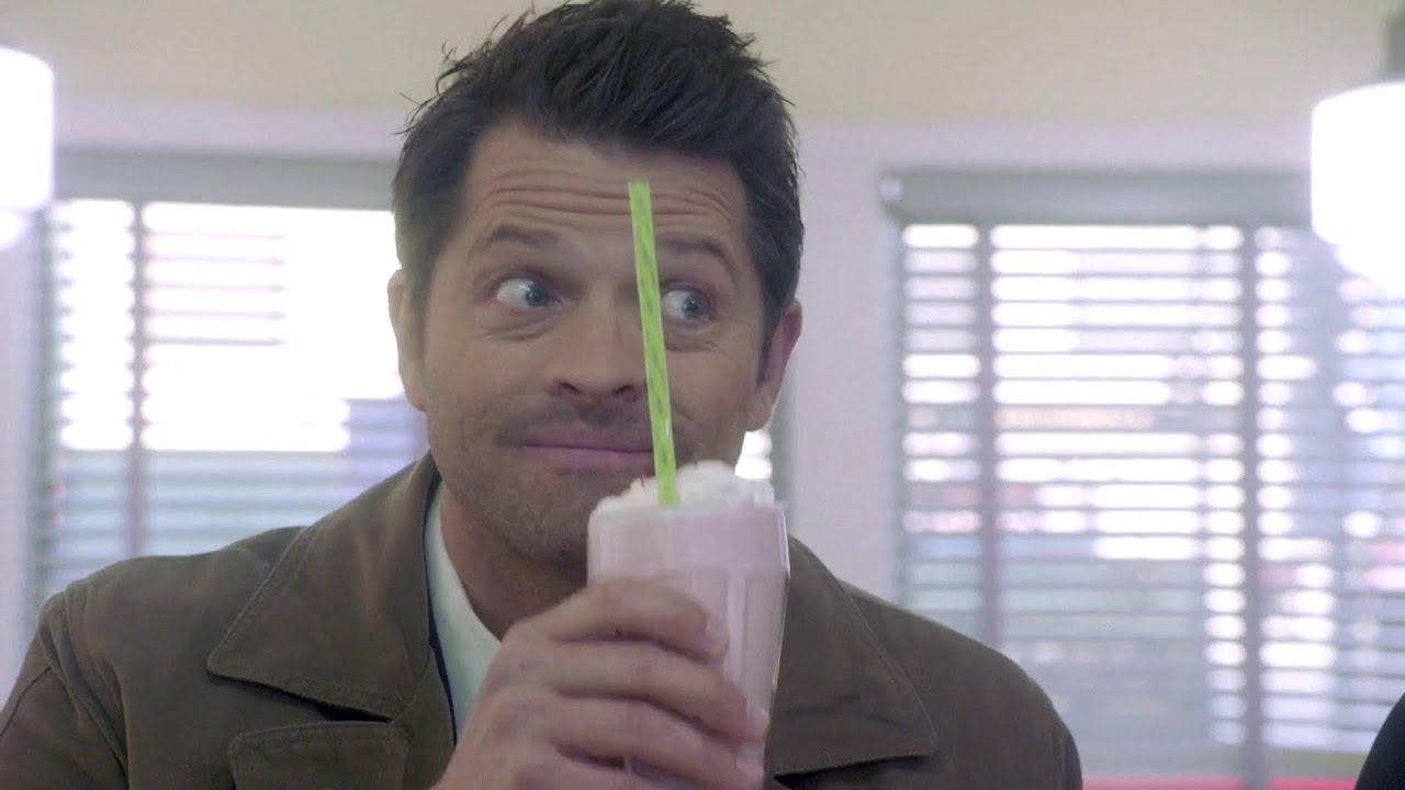 castiel // 