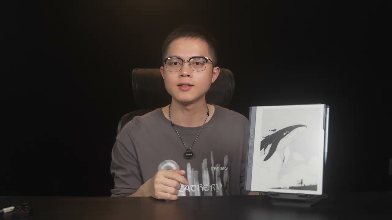 汉王带来了N10 Pro二代，本期给大家带来快速上手，来速览这款新品的主要更新。