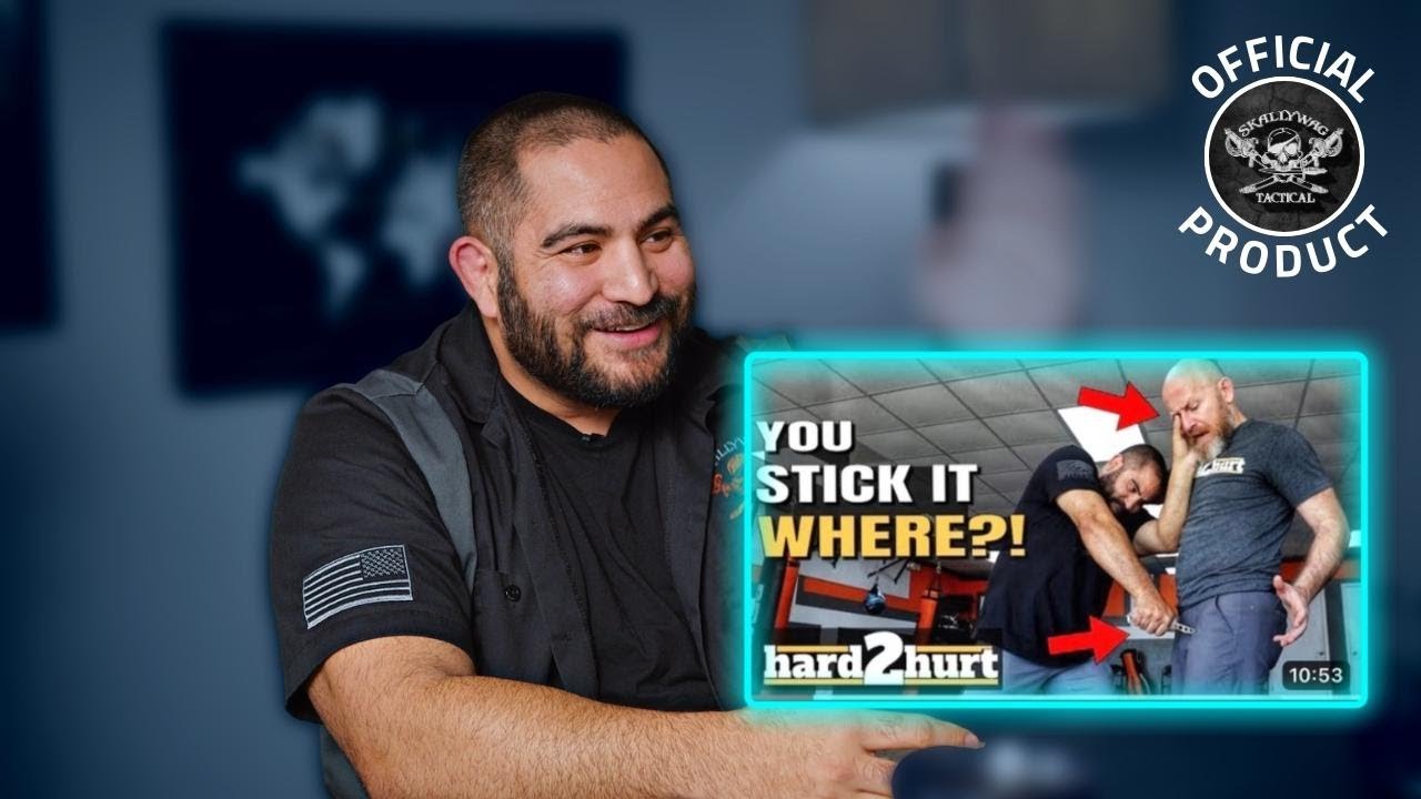 Responding to Comments from @hard2hurt 's Video // Q&A - Part 2