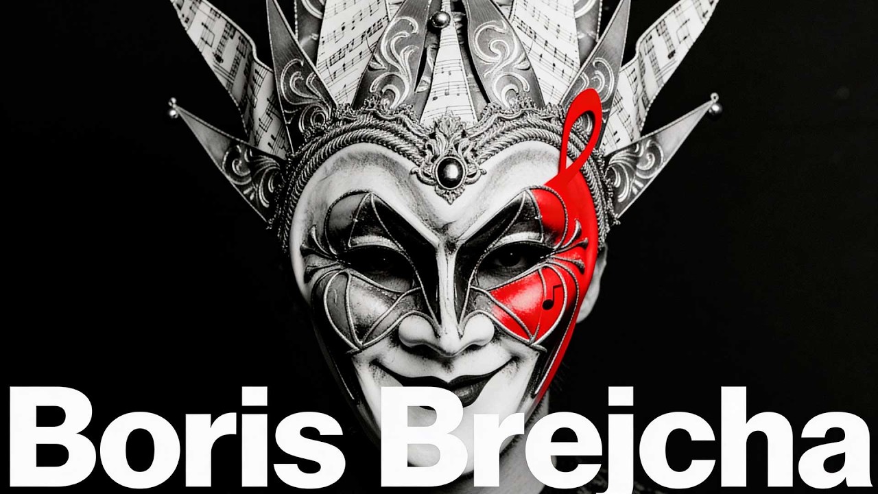 Boris Brejcha – Brutal High Tech Minimal | Dark Minimal Techno Mix
