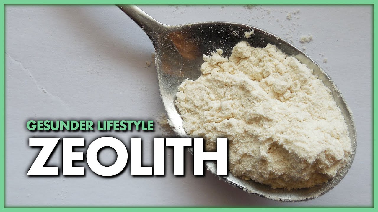 Zeolith – das  Multitalent unter den Mineralien