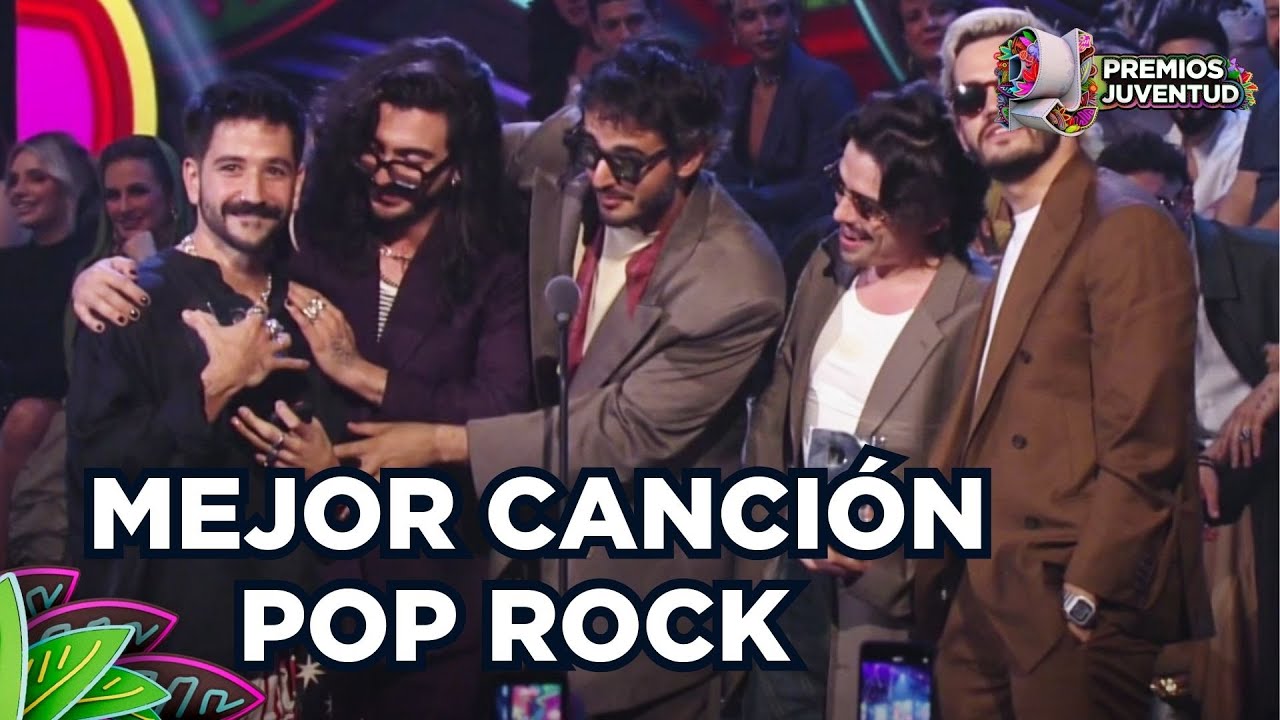 Camilo y Morat en Premios Juventud 2025: cumplen el sue&ntilde;o que compart&iacute;an hace 10 a&ntilde;os