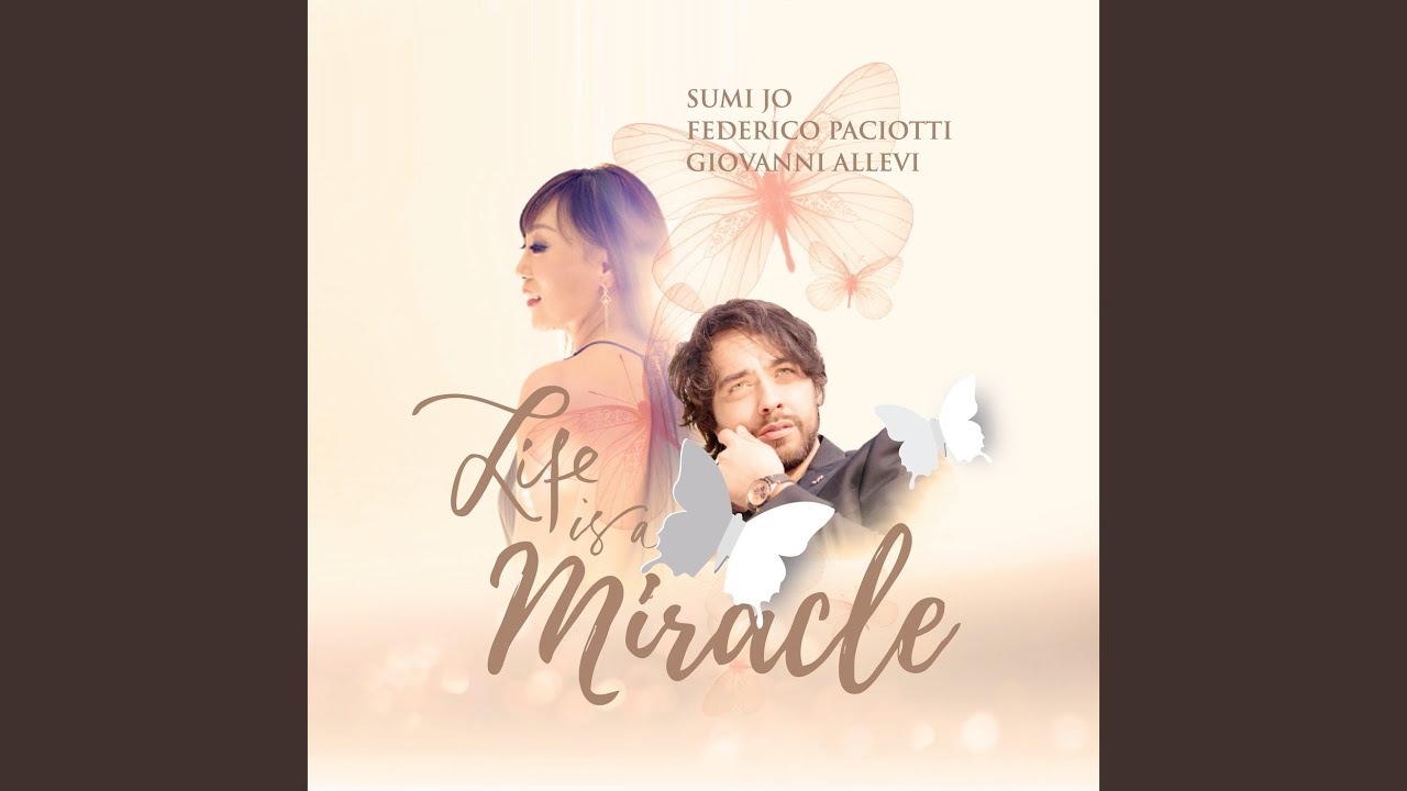 Life is a miracle