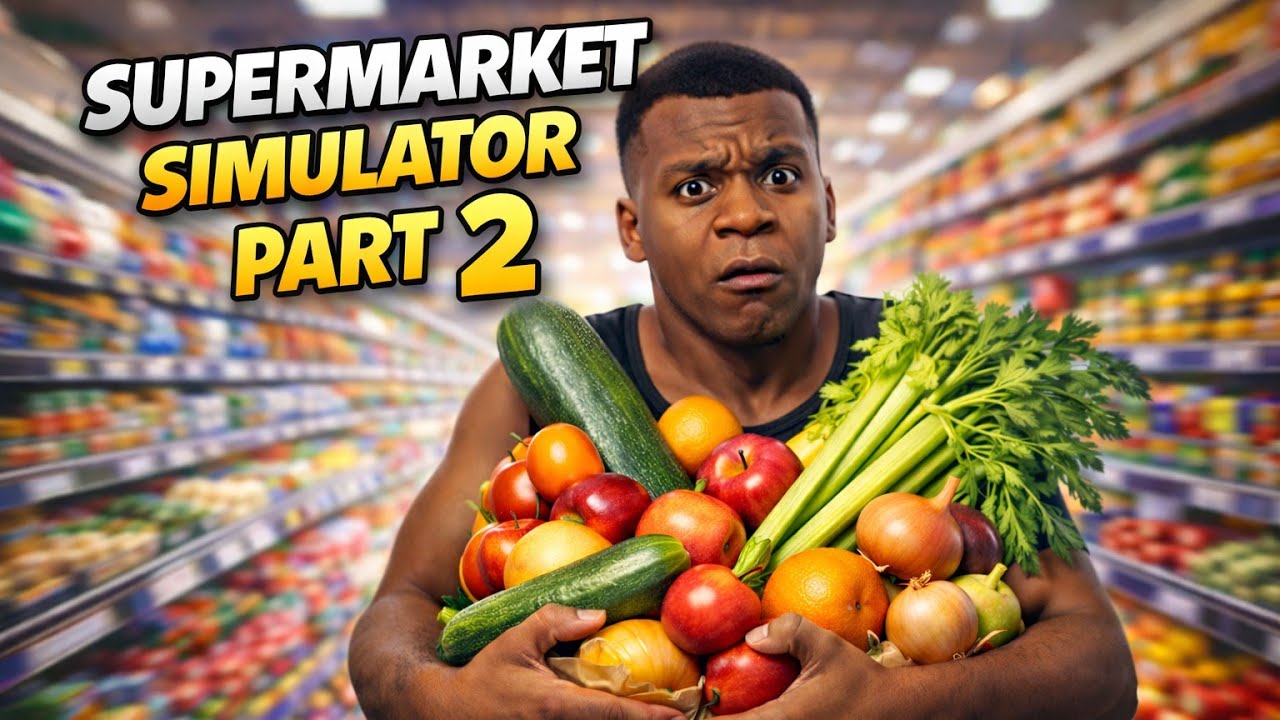 Earn a lot of money from store🛒🛍️ || Super Market Simulator