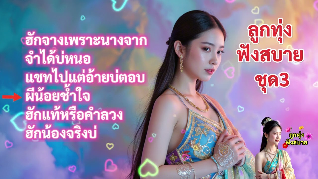 ลูกทุ่งฟังสบาย ชุด3