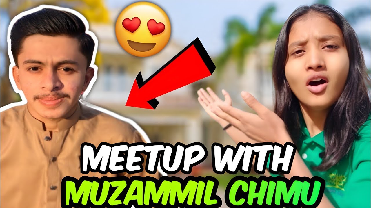 Meetup with Muzammil chemo Vlogs🥰 ||Fatima YT Vlogs☺️