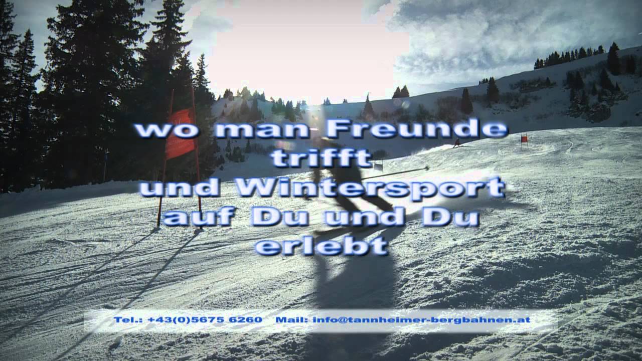 Tannheimer Bergbahnen - Winter