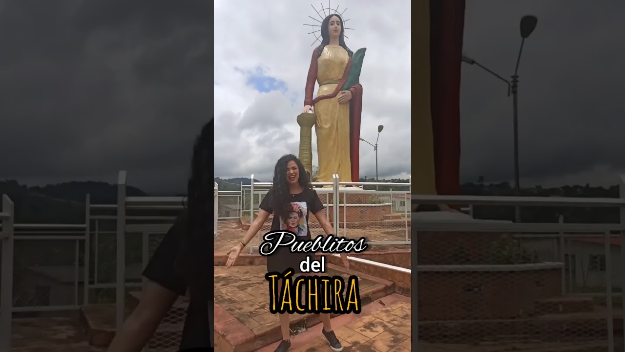 Pueblitos del Táchira | #Rubio la ciudad pontálida de nuestro estado #Táchira