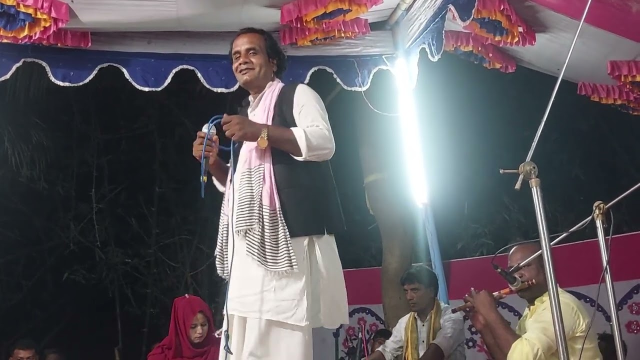 নবী দোজাহানের বাদশা হইয়া এক জামাতে নামাজ পড়ে  | বাউল মিডিয়া 
