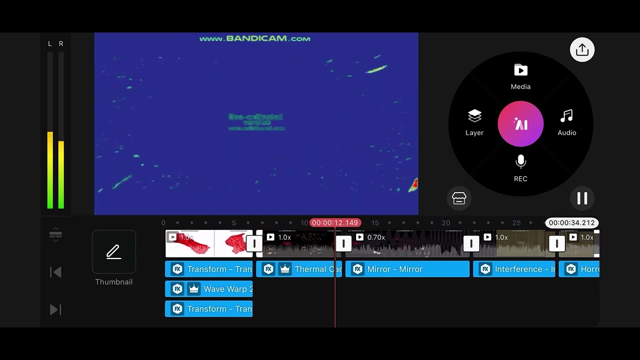 I Can’t Even Original Effects Round 19850