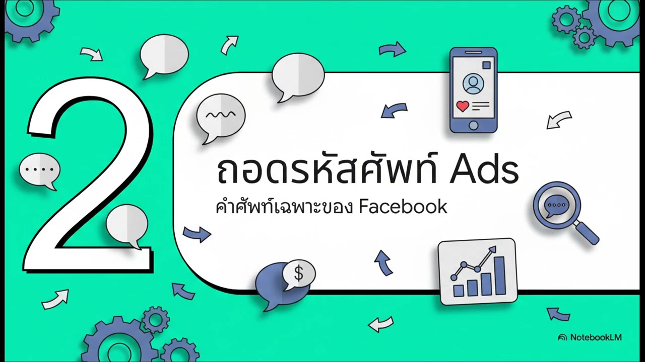คู่มือเริ่มต้นโฆษณา Facebook Ads