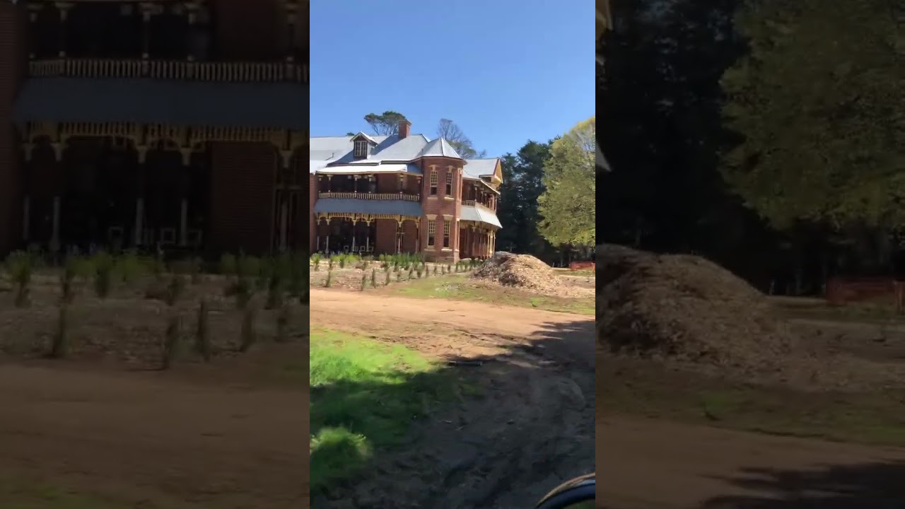 Beautiful historic burnima estate