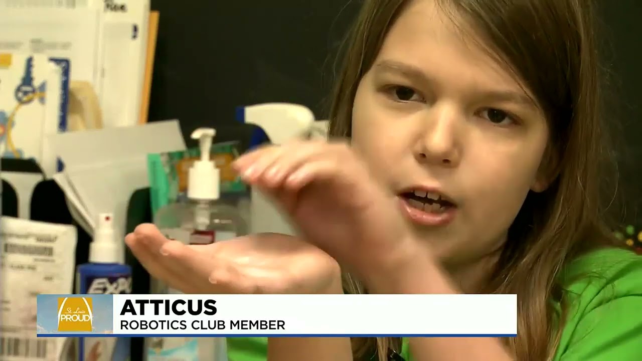 Gateway Science Academy-St. Louis victorious at robotics competition