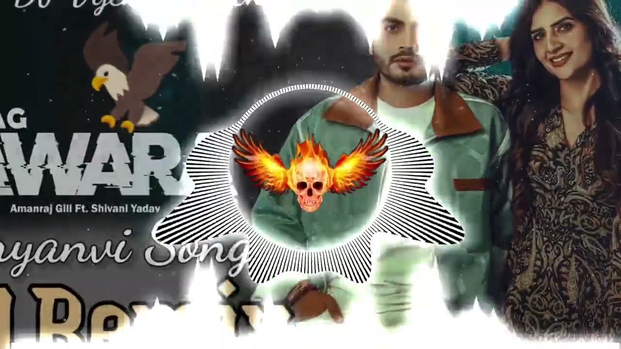 Tag Awara Ke Amanraj Gill DJ Remix Song Haryanavi DJ Vijender Bithmara Mixing Hard Bass Song 2024