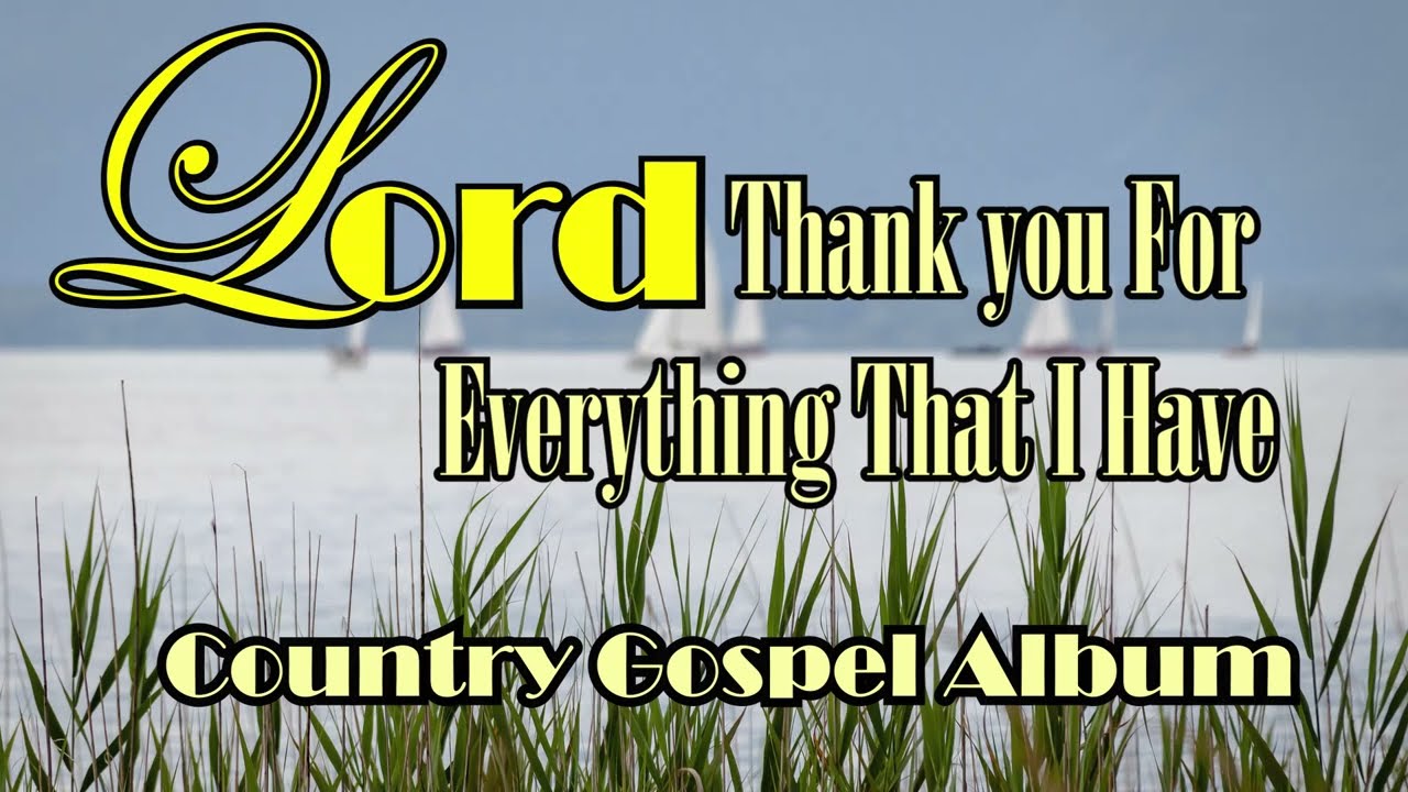 Best Country Gospel Album by Lifebreakthrough Music