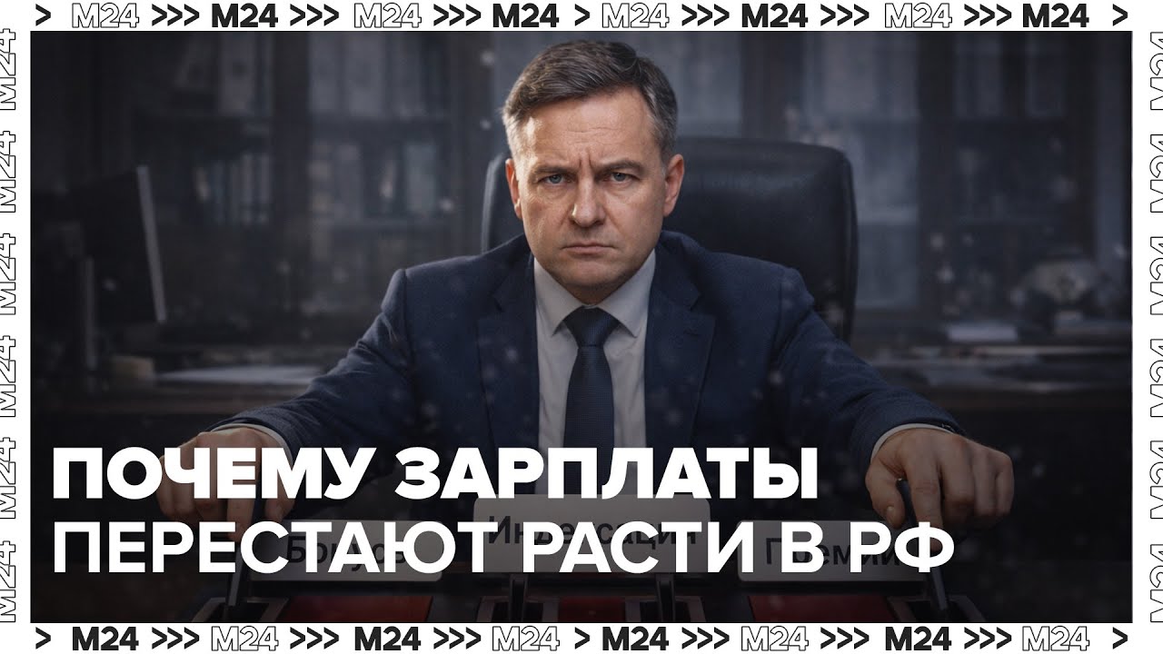 Отмена индексации и бонусов: почему зарплаты в России перестают расти