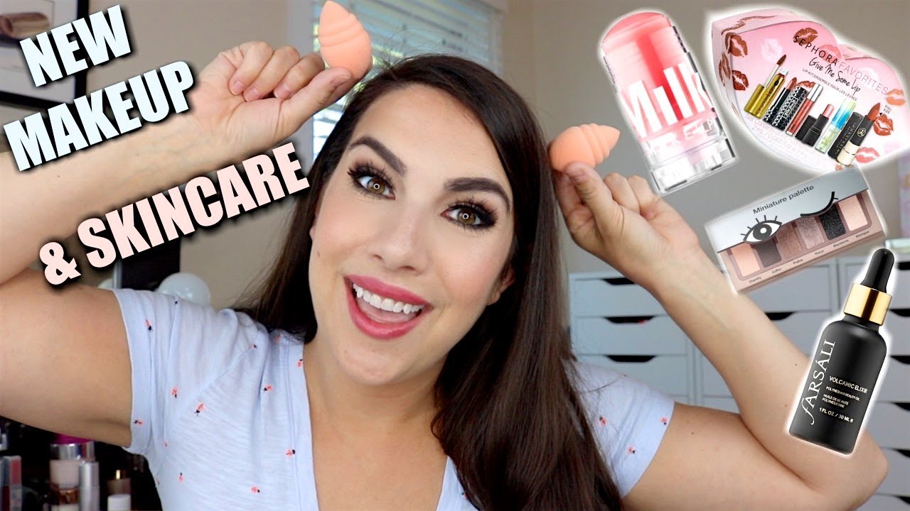 NEW AT SEPHORA | Double Haul!