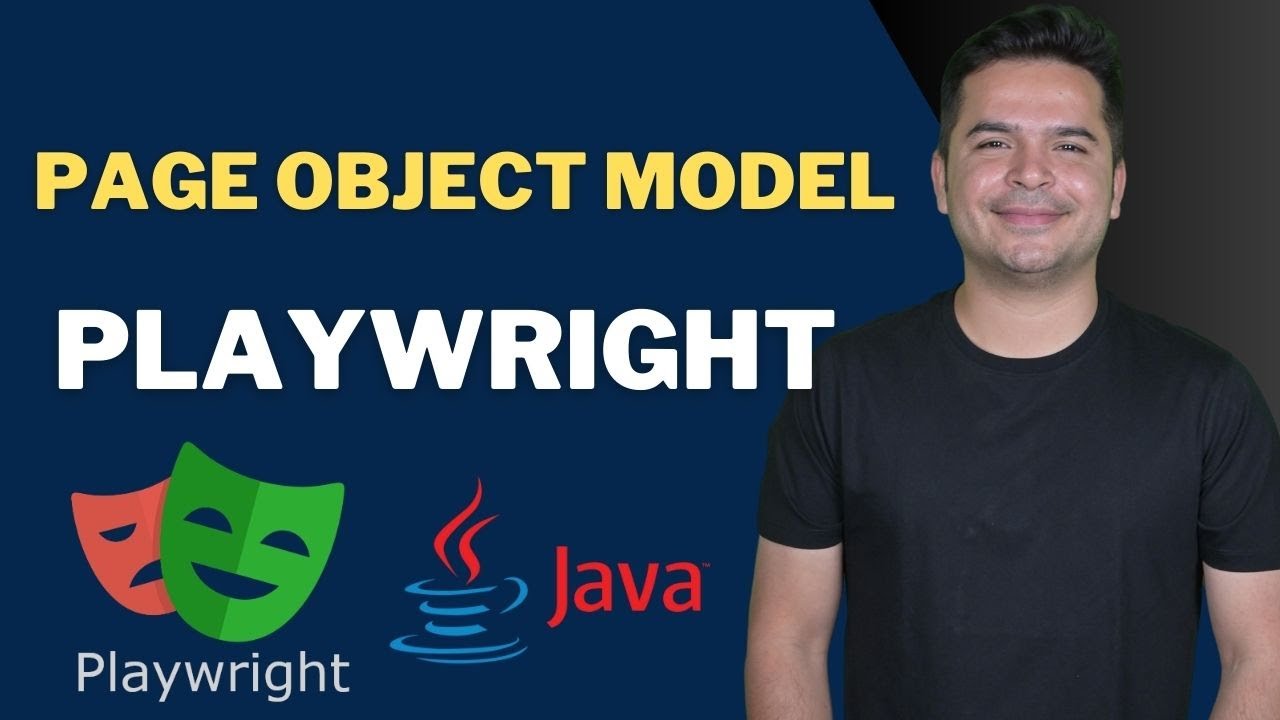 Page Object Model In Playwright With Java