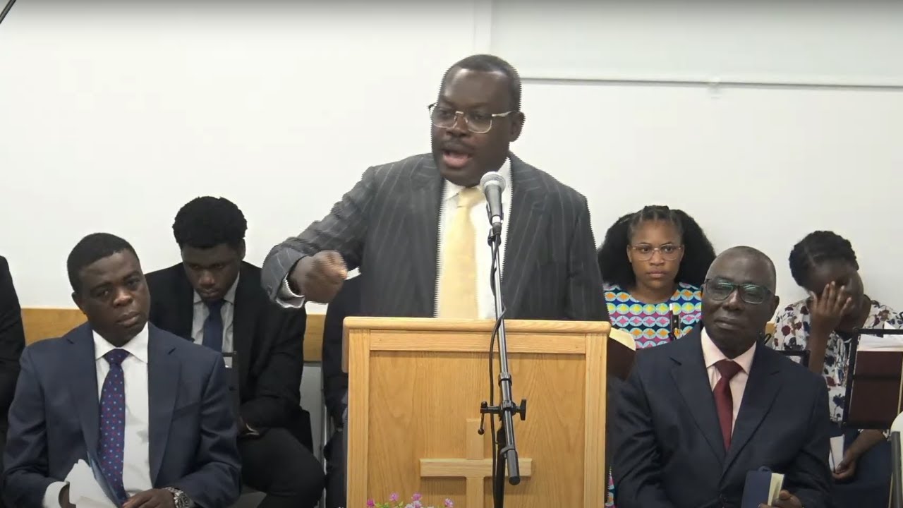 Apostolic Faith Edmonton - 09-14-2025 - Devotional Service