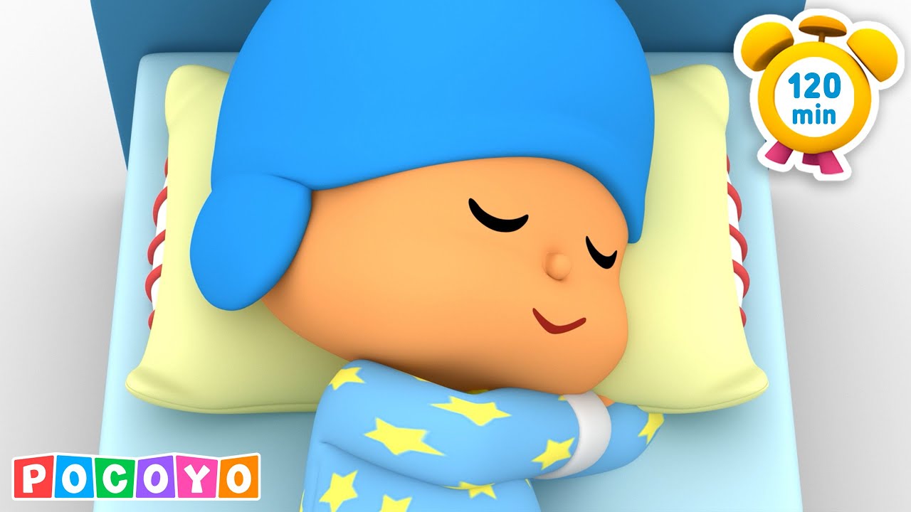 🙈 Eu Não Quero ir Dormir | NOVA TEMPORADA 4 | Pocoyo 🇧🇷 Português Brasil | Desenhos Animados